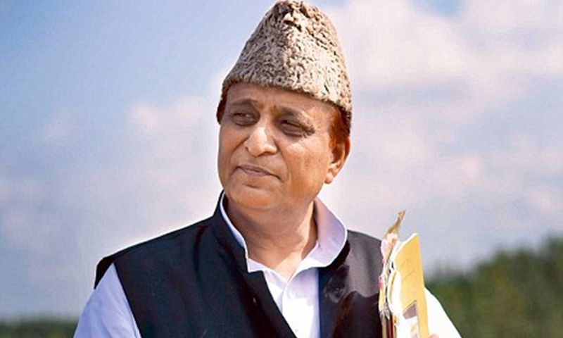 Azam Khan BREAKING: आजम खान ने बता दिया, राष्ट्रपति चुनाव में शिवपाल ने किसे दिया वोट