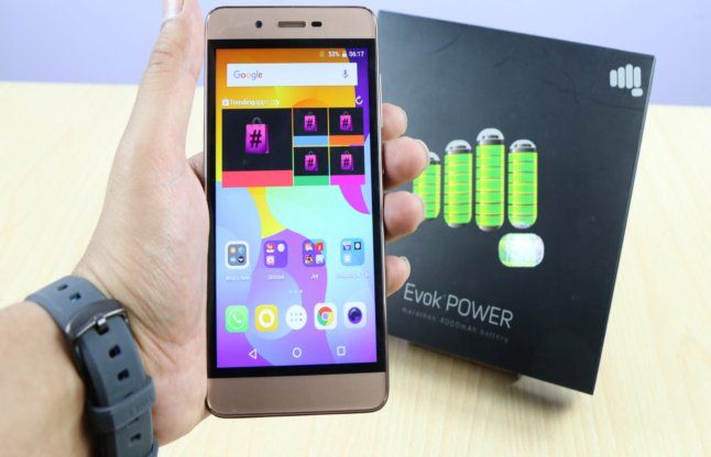 Micromax Evok Power माइक्रोमैक्स इवोक पॉवर : शक्तिशाली बैटरी, लेकिन प्रदर्शन में सुधार की जरूरत