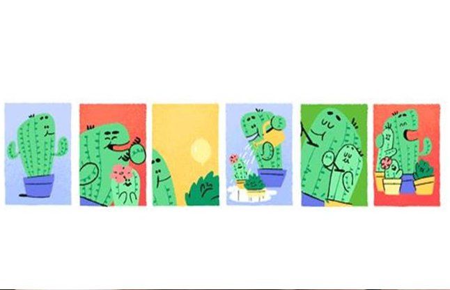 Google Doodle फादर्स डे पर गूगल ने पेश किया ये स्पेशल डूडल, आपने देखा क्या ?
