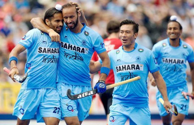 India Pakistan hockey match हॉकी वर्ल्ड लीग सेमीफाइनल में भारत का सुपर संडे, पाक को 7-1 से करारी शिकस्त