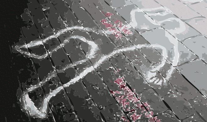 Murder खेत मे मिला युवक का शव, हत्या की आशंका