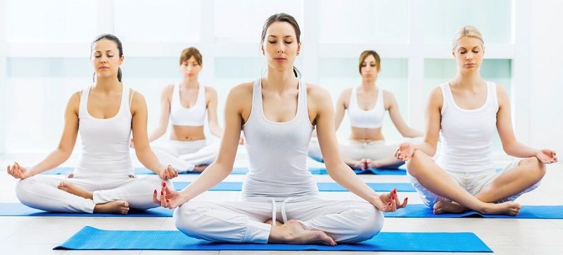 Yoga Days, Types Of Yoga And Health Benefit News In Hindi - योग ...