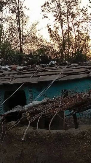 Fifteen days of shade in darkness in villages, bin पंद्रह दिन से छाया दर्जन भर गांवों में अंधेरा