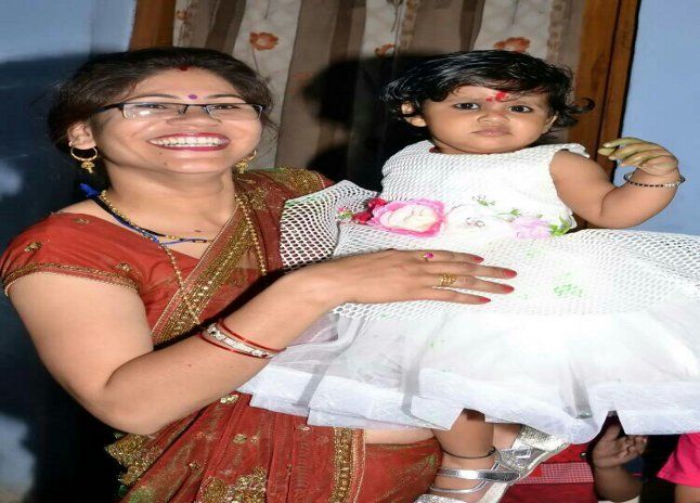 dead bhavna bhagel बेटे ने खोला मां की मौत का राज, पुलिस को कहा पापा ने ली है जान