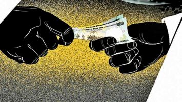 Vigilance caught technical assistant for taking bribe विजीलेंस ने तकनीकी सहायक को रिश्वत लेते दबोचा