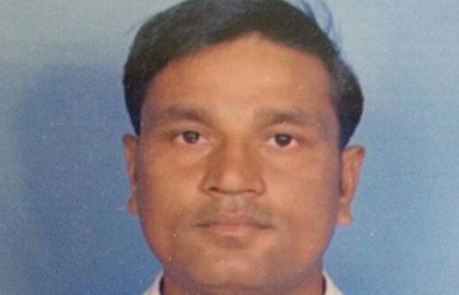 ahmedabad बाइस घंटे बाद परिजनों ने थाने के सामने से उठाया शव