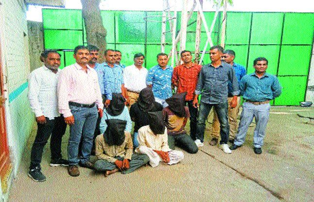 ahmedabad नोटों की बरसात के चक्कर में गई तांत्रिक की जान