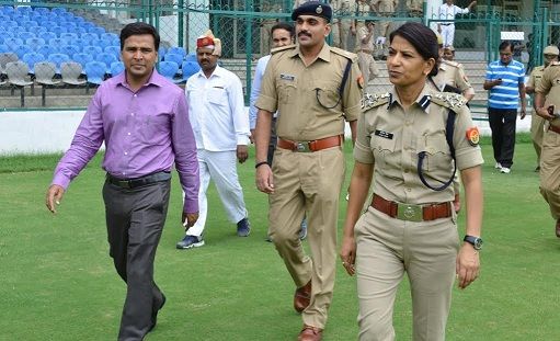 kanpur ग्रीनपार्क में लगेगा योगासन, 10 हजार लोग करेंगे शिरकत