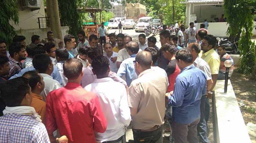 Dhar सोशल मीडिया...युवक ने दूसरी बार पाटीदार समाज पर फेसबुक पर किया कमेंट