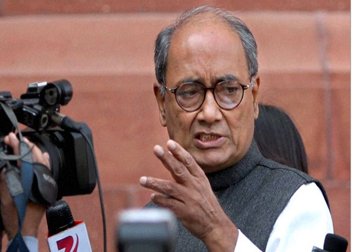 Digvijay Singh भाजपा के सामने दुम नहीं हिलाएगी कांग्रेस, राष्ट्रपति पद के बनाएंगे रणनीति : दिग्विजय सिंह
