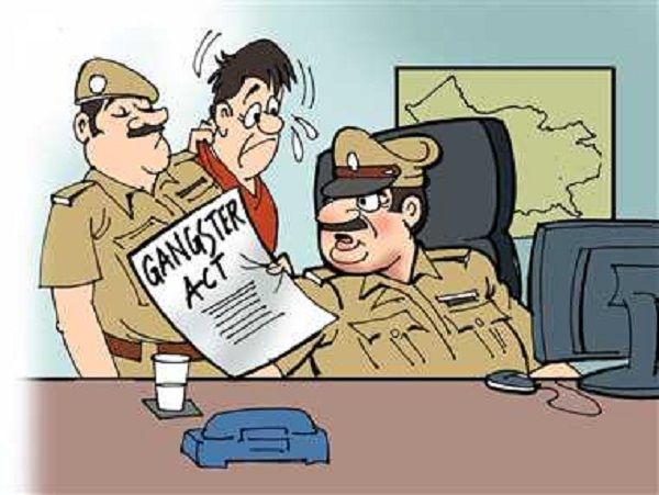 Gangster act पुलिस की बड़ी कार्रवाई, सात पशु तस्करों पर लगाया गैंगस्टर एक्ट