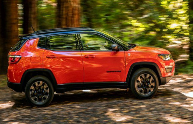 Jeep Compass. जीप की पहली मेड इन इंडिया SUV Compass की प्री-बुकिंग शुरू