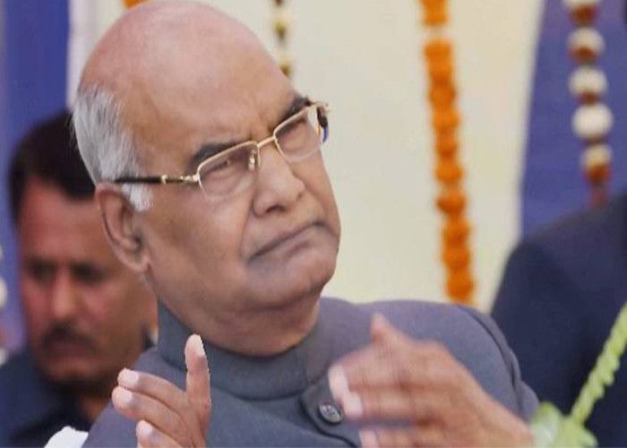 Ramnath Kovind इन 5 वजहों से NDA के राष्ट्रपति उम्मीदवार बने रामनाथ कोबिंद
