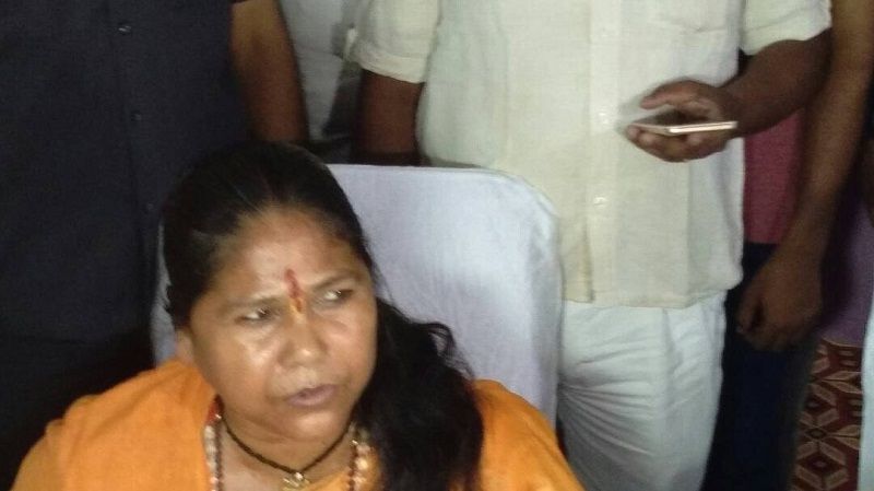 Sadhvi Niranjan Jyoti साध्वी निरजंन ज्योति का बाबरी मस्जिद को लेकर बड़ा बयान, देखे वीडियो