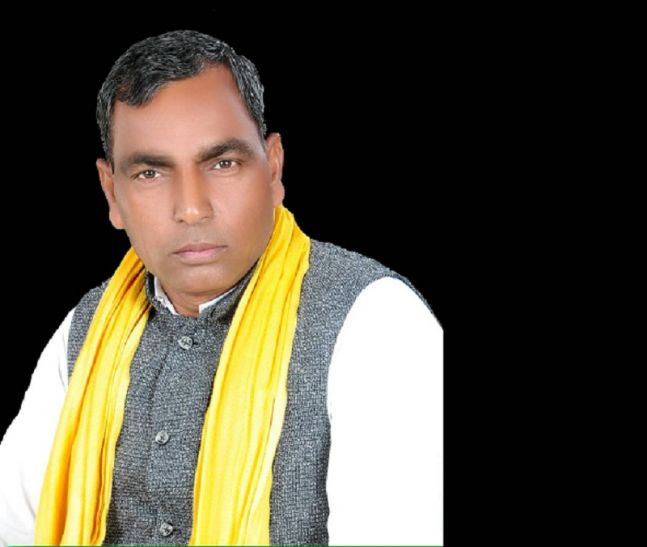 Cabinet Minister Om Prakash Rajbhar BIG BREAKING-बीजेपी के सहयोगी दल सुभासपा ने राष्ट्रपति पद के प्रत्याशी को लेकर दिया बड़ा बयान