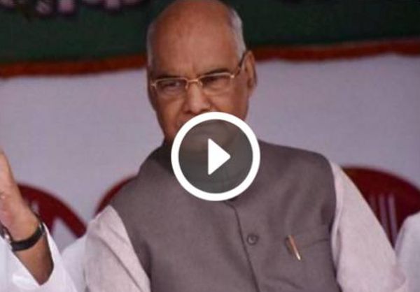Ram Nath Kovind राष्ट्रपति पद प्रत्याशी रामनाथ कोविंद का खंडवा से ये है कनेक्शन