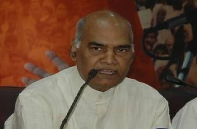 Ramnath kovid Ramnath Kovind पर रजामंदी, यूपी से होगा देश का अगला राष्ट्रपति