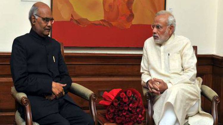 Ramnath Kovind, BJP राष्ट्रपति चुनावः भाजपा को भाए ‘राम’, NDA उम्मीदवार को बीजद का समर्थन