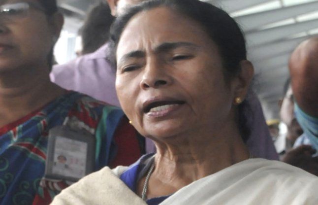 kolkata news ये कोविंद कौन हैं, मैं उन्हें नहीं जानती : ममता