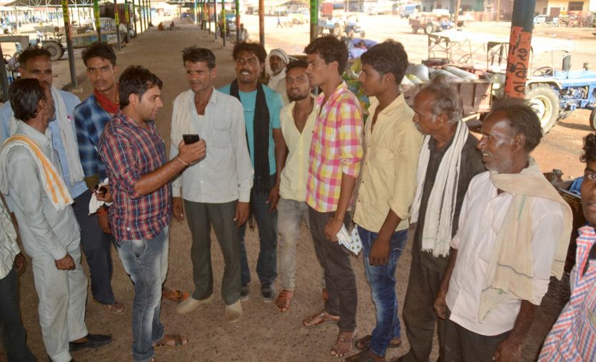 Ashoknagar, GST, farmers worried, impact on income किसानों को नहीं मिलेगा जीएसटी का फायदा