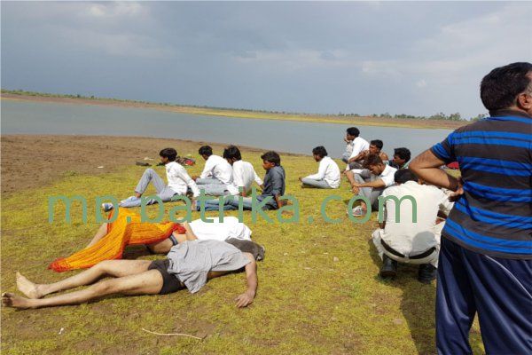 drowning भोपाल के घोड़ा पछाड़ डेम में डूबे इंजीनियरिंग के तीन छात्र, दो के शव मिले