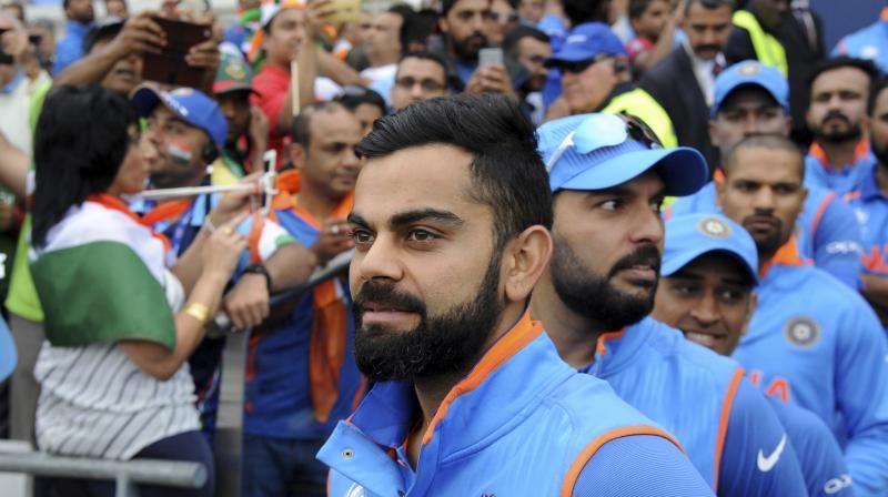 India skipper Virat Kohli’s class in post-match in चैम्पियंस ट्रॉफी हारने के बाद कोहली ने कहा कुछ ऐसा जिससे पूरा पाकिस्तान हुआ गदगद! दुनिया कर रही है वाह-वाह!