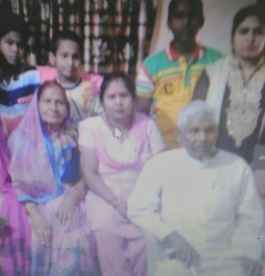 family of ramnath kovind EXCLUSIVE : कोविंद के परिवार को मिल गए थे संकेत, चार दिन पहले राजभवन पहुंचे बड़े भाई