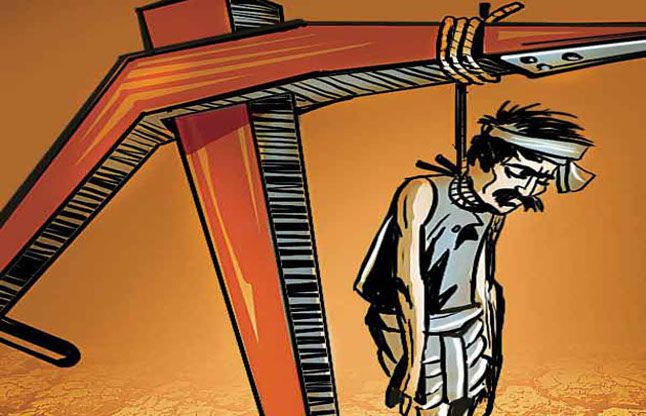 Farmer Suicide यूपी में कर्ज से परेशान एक और किसान ने की आत्महत्या