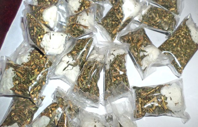 Smugling of Cannabis is not being stopped in the d जिले में नहीं थम रही गांजा की तस्करी, खौफ नहीं है पुलिस का