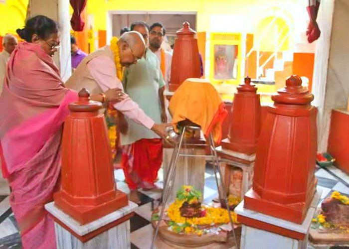 ram nath kovind is bjp named as presidential candi 11 हाजिरी के बाद कोविंद बने राष्ट्रपति पद के उम्मीदवार