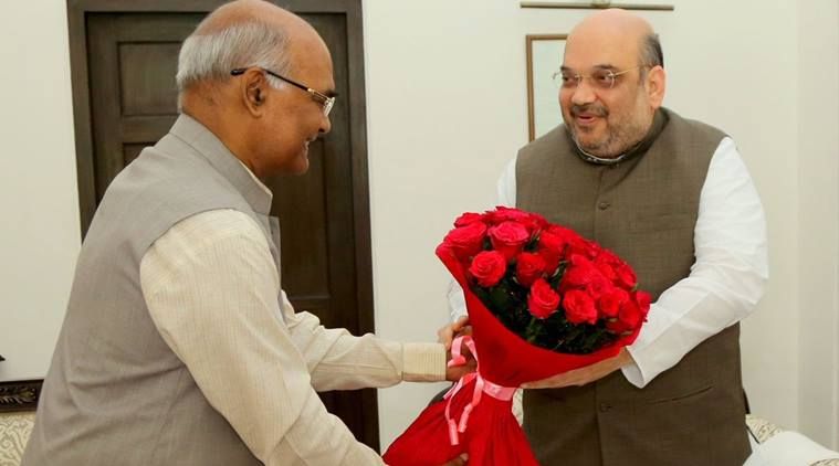rashtrapati chunav ramnath kovind ..तो बीजेपी को इसलिए पसंद आए कोविंद