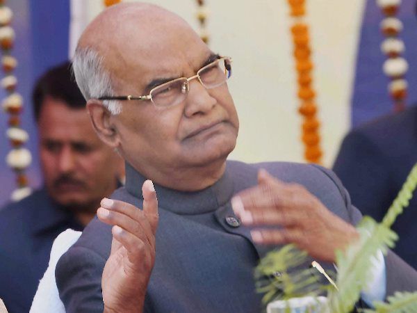 Ramnath Kovind बोले भाजपा अध्यक्ष, सभी राजनैतिक दल #RamnathKovind का करेंगे समर्थन
