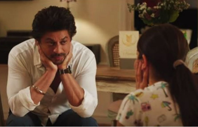srk शाहरुख ने अनुष्का से कहा- लड़कियों के मामले में उनका 'कैरेक्टर खराब' है, देखें वीडियो