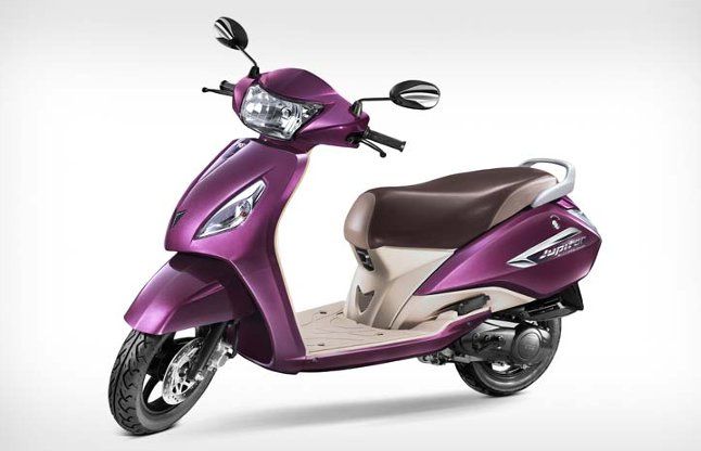 tvs jupiter TVS के इस शानदार स्कूटर को इस तरह सिर्फ 8999 रुपए में लाएं घर