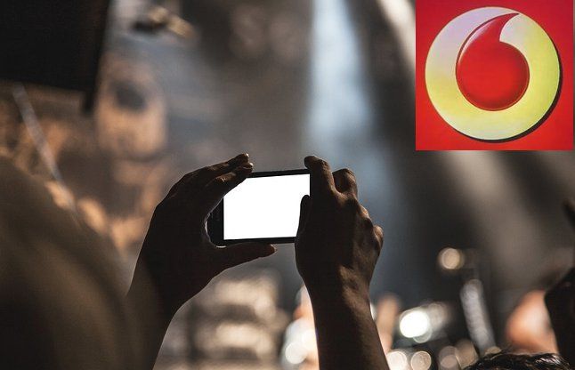 Vodafone वोडाफोन ने 6 रुपए में पेश किया सुपरनाइट अनलिमिटेड डेटा प्लान