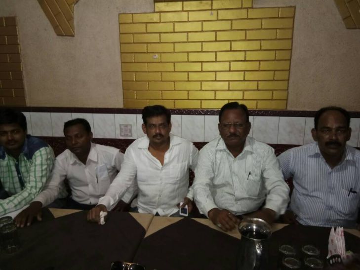 balaghat संतोष को दी सर्ववर्गीय कलार समाज के नगर अध्यक्ष की जिम्मेदारी