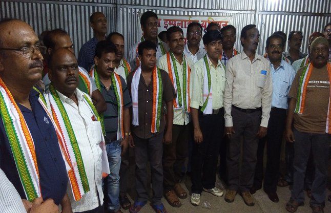 Bhilai steel plant union नेतृत्व परिवर्तन क्या हुआ BSP के इस बड़े यूनियन में लगी सदस्यता लेने की होड़