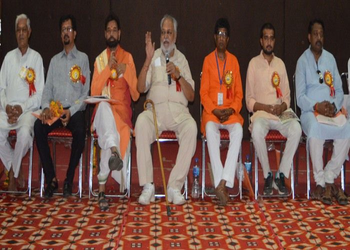 Damoh Hindi News, Damoh News, Bharat Vikas Parisha भारत विकास के लिए एकजुट और संकल्पित होना जरूरी