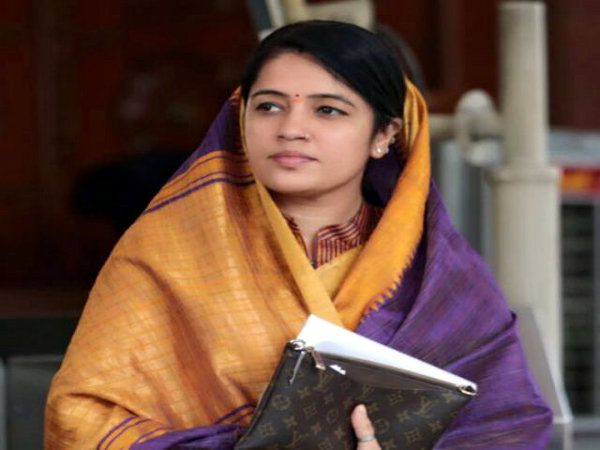 Sidhi MP Riti pathak For president Proponent MP की ये सांसद ने जीता मोदी-शाह का दिल, 282 सदस्यों में रीती बनाई गई प्रस्तावक