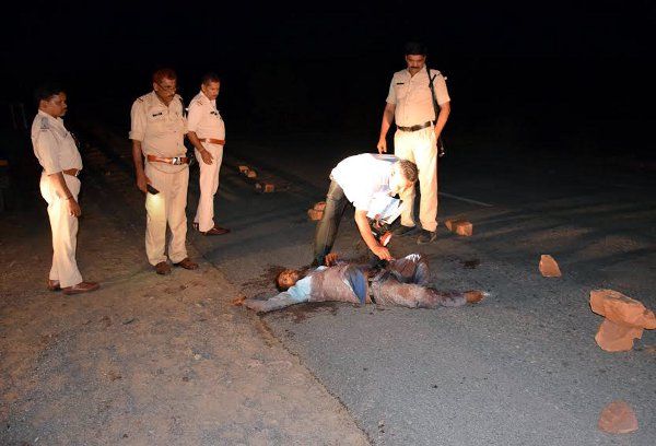 Driver killed and Scorpio robbed in rewa जीप बुकिंग पर ले गए बदमाशों ने ड्राइवर की हत्याकर लूटा वाहन, सावधान होकर निकले इस घाटी से