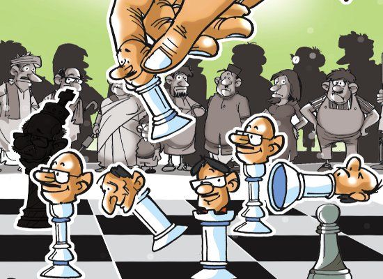 chhindwara एक ही दिन दो दिग्गज, सरगर्म रहेगी राजनीति