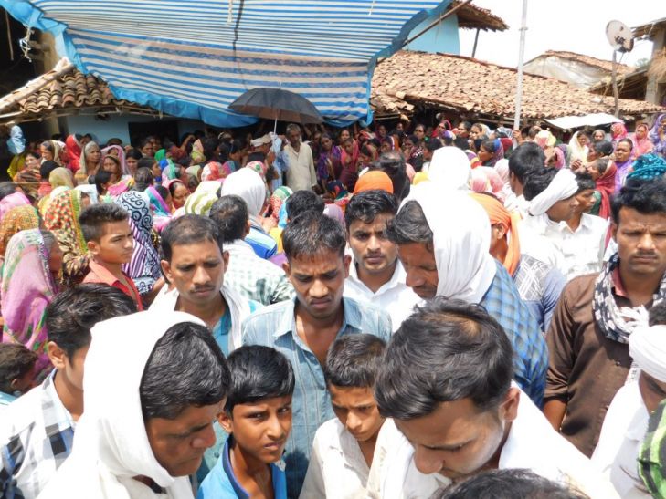 balaghat मारपीट में घायल युवक की मौत, पुलिस कर रही जांच