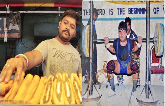 Ghaziabad यूपी में खेल बदहालः तीन बार रोशन किया प्रदेश का नाम, आज बेच रहा है ब्रेड पकोड़े