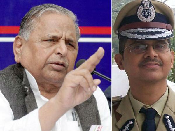 IPS Amitabh Tape मुलायम-अमिताभ धमकी मामला: सीएफएसएल चंडीगढ़ ने माँगा मूल रिकॉर्डिंग डिवाइस