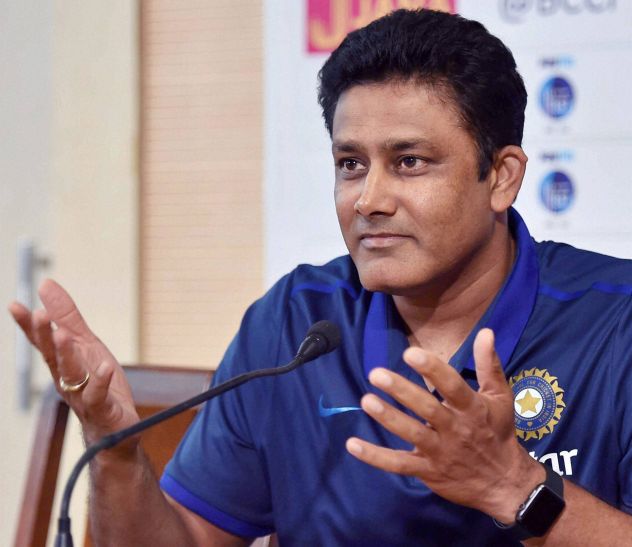 anil kumble वेस्टइंडीज दौरे से पहले कोच कुंबले का इस्तीफा, टीम इंडिया रवाना