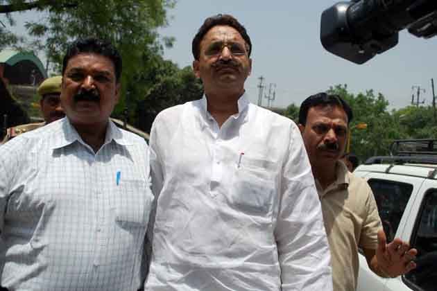 Mukhtar Ansari बाहुबली मोख्तार अंसारी गैंग की हिस्ट्री शीट फिर खोली गयी, शिकंजा कसने की तैयारी
