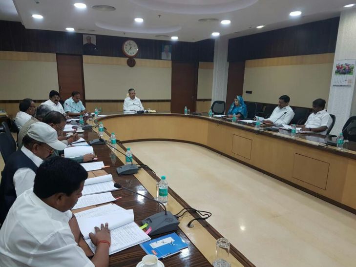 Raman cabinet छत्तीसगढ़ को 2027 तक मिलेगा सौर उर्जा नीति का लाभ, जानिए रमन कैविनेट के अन्य फैसले