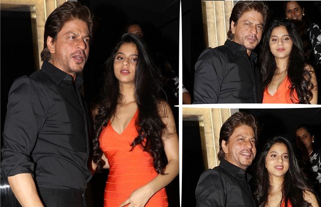 Suhana Khan बेटी के सामने फीका पड़ा शाहरुख का स्टारडम, सुहाना ने पहनी इतनी महंगी ड्रेस