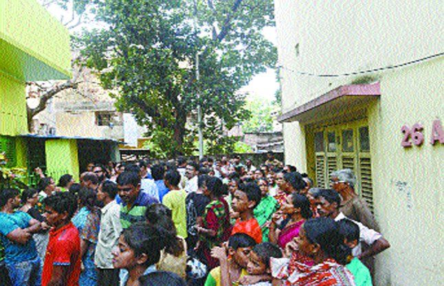 kolkata news वृद्ध की रहस्यमय ढंग से मौत