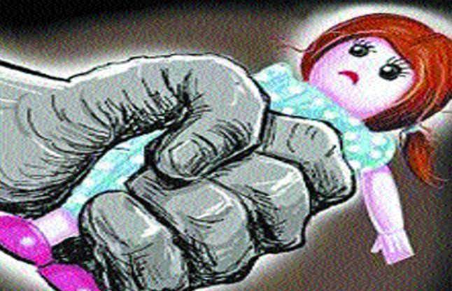 kolkata news दुष्कर्म के बाद मासूम बच्ची की हत्या